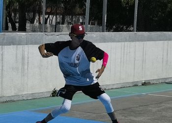Muestra su jerarquía en Beisbol 5
