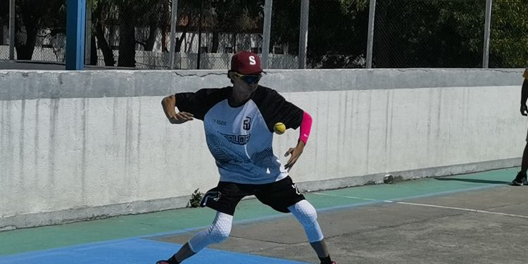 Muestra su jerarquía en Beisbol 5