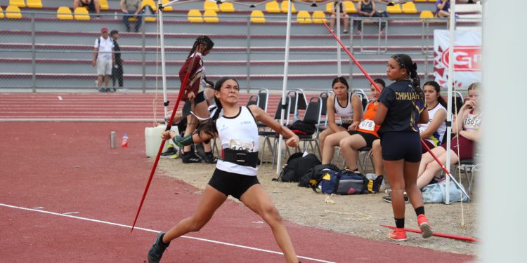 Suma Sinaloa ocho pases más a ON 2025 en Atletismo