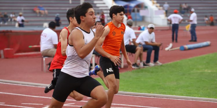 Suma Sinaloa ocho pases más a ON 2025 en Atletismo