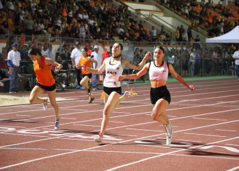 Suma Sinaloa ocho pases más a ON 2025 en Atletismo