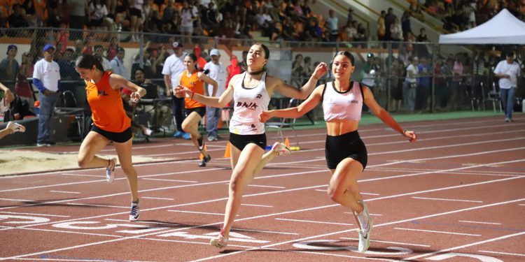 Suma Sinaloa ocho pases más a ON 2025 en Atletismo