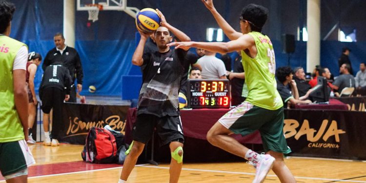 Sinaloa estará en Tlaxcala en el 3×3