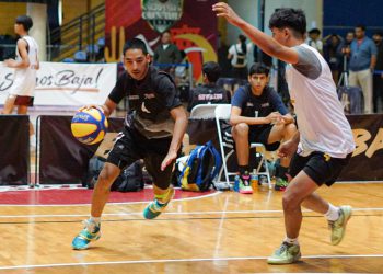 Sinaloa estará en Tlaxcala en el 3×3