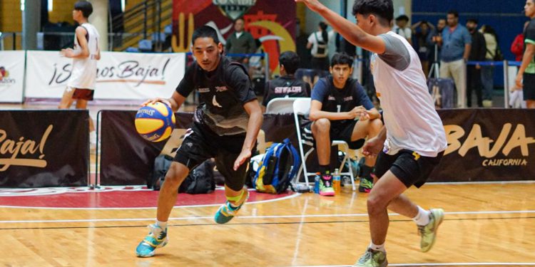 Sinaloa estará en Tlaxcala en el 3×3