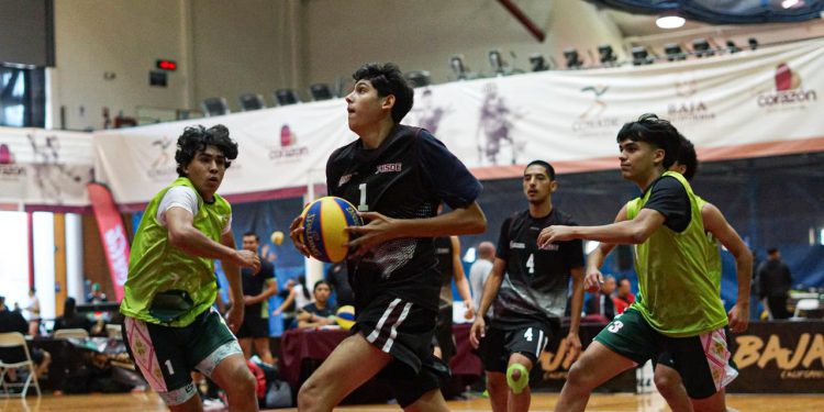 Sinaloa estará en Tlaxcala en el 3×3