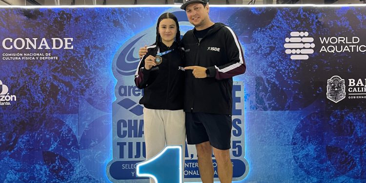 SINALOA SUMA CLASIFICACIÓN A OLIMPIADA NACIONAL EN NATACIÓN
