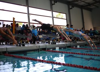 SINALOA SUMA CLASIFICACIÓN A OLIMPIADA NACIONAL EN NATACIÓN