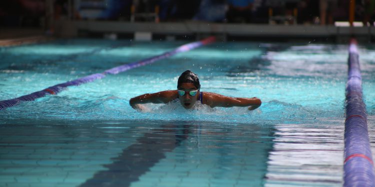 SINALOA SUMA CLASIFICACIÓN A OLIMPIADA NACIONAL EN NATACIÓN