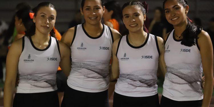 Llegan los primeros pases en Atletismo en la Sub 20 y Sub 23