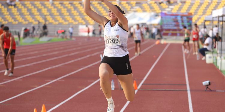 Llegan los primeros pases en Atletismo en la Sub 20 y Sub 23