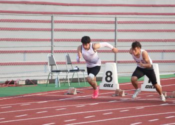 Llegan los primeros pases en Atletismo en la Sub 20 y Sub 23