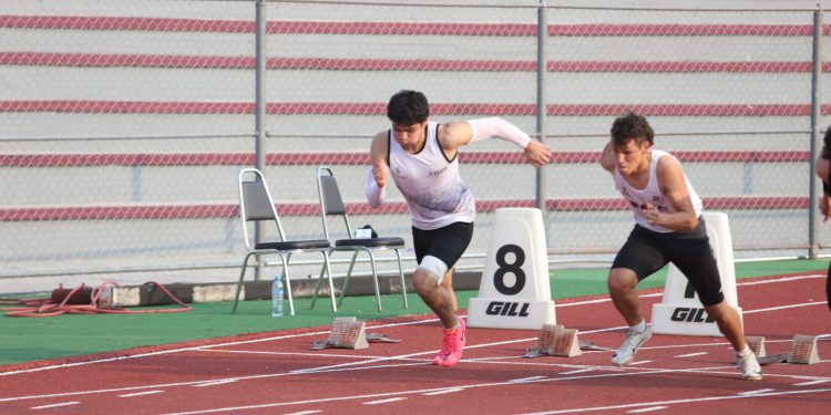 Llegan los primeros pases en Atletismo en la Sub 20 y Sub 23