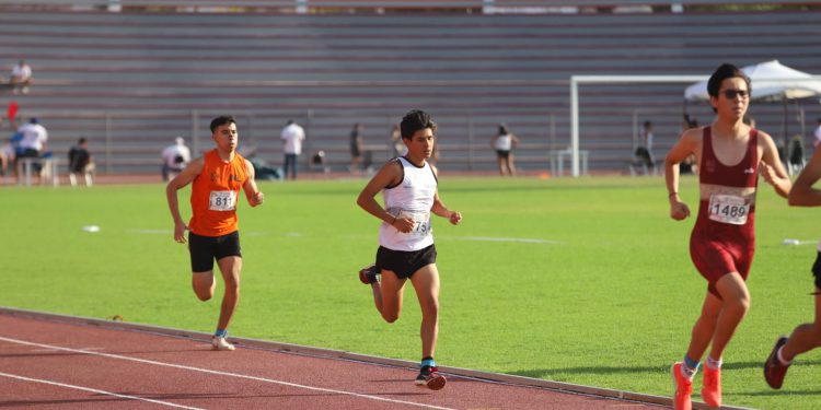 Logra Atletismo 86 pases para Sinaloa a Olimpiada Nacional