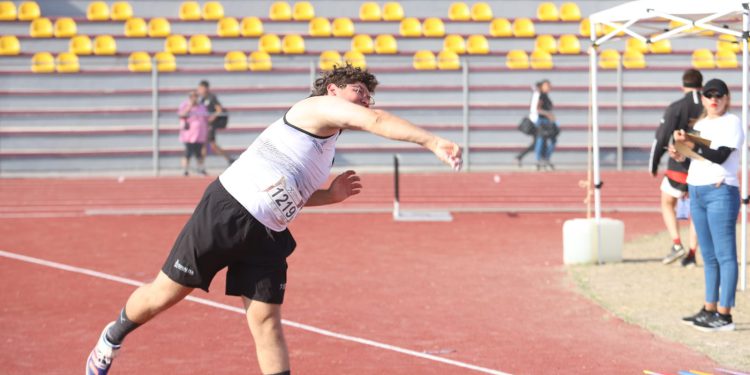 Logra Atletismo 86 pases para Sinaloa a Olimpiada Nacional