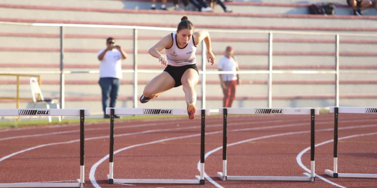 Logra Atletismo 86 pases para Sinaloa a Olimpiada Nacional