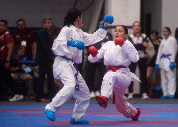 Más Karatecas a la Olimpiada Nacional