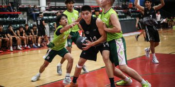 Sinaloa debuta en el macrorregional de básquetbol