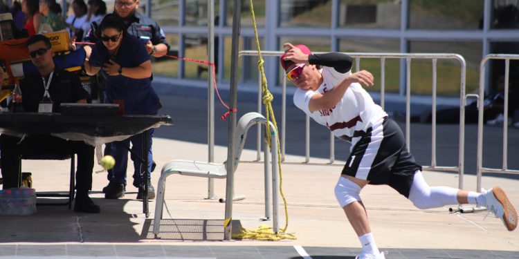 GRAN CLINICA DE BEISBOL 5 IMPARTIRÁ EL INTERNACIONAL BRIANDY MOLINA EN CULIACÁN.