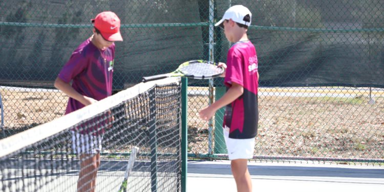 AVANZAN EN TENIS LA 14 VARONIL Y 16 FEMENIL A OLIMPIADA NACIONAL