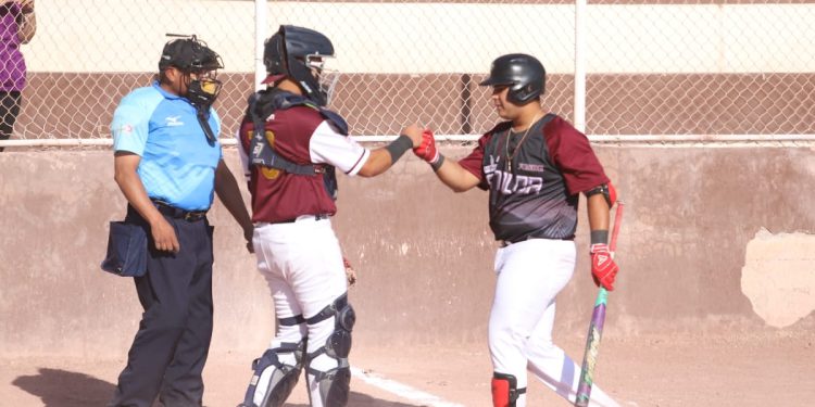 Suma Sinaloa seis triunfos en Softbol