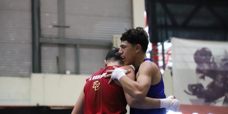 Aseguran Sinaloa cinco pases en Boxeo