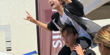 Jóvenes surfistas destacan en clasificatorio rumbo a la Olimpiada Nacional CONADE 2025