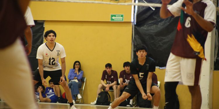 SINALOA BRILLA EN EL MACROREGIONAL VOLEIBOL DE SALA