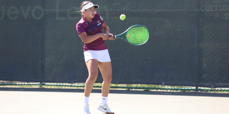 AVANZAN EN TENIS LA 14 VARONIL Y 16 FEMENIL A OLIMPIADA NACIONAL