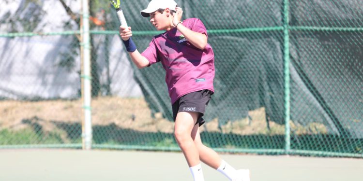AVANZAN EN TENIS LA 14 VARONIL Y 16 FEMENIL A OLIMPIADA NACIONAL