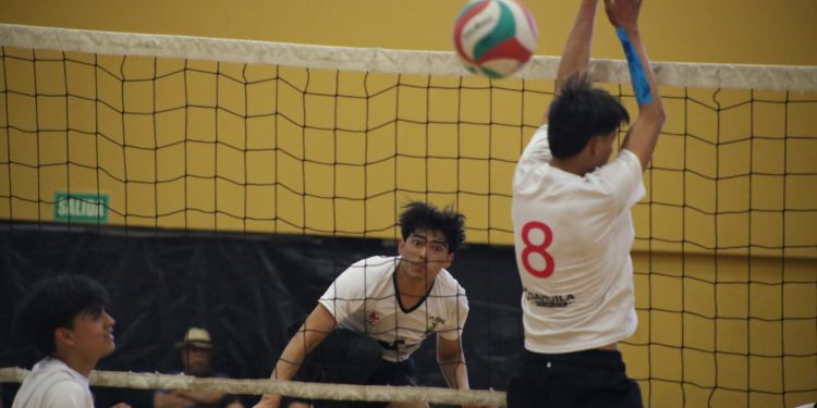 SINALOA BRILLA EN EL MACROREGIONAL VOLEIBOL DE SALA