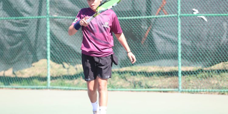AVANZAN EN TENIS LA 14 VARONIL Y 16 FEMENIL A OLIMPIADA NACIONAL