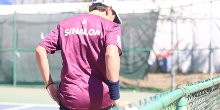 AVANZAN EN TENIS LA 14 VARONIL Y 16 FEMENIL A OLIMPIADA NACIONAL