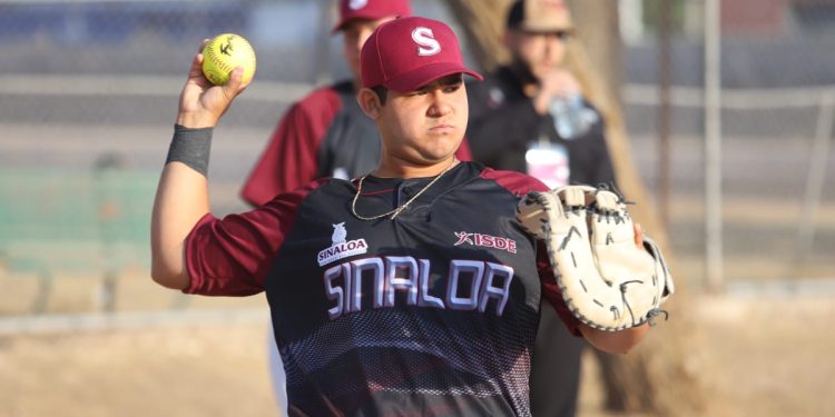 Suma Sinaloa seis triunfos en Softbol