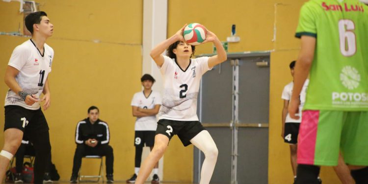 SINALOA BRILLA EN EL MACROREGIONAL VOLEIBOL DE SALA