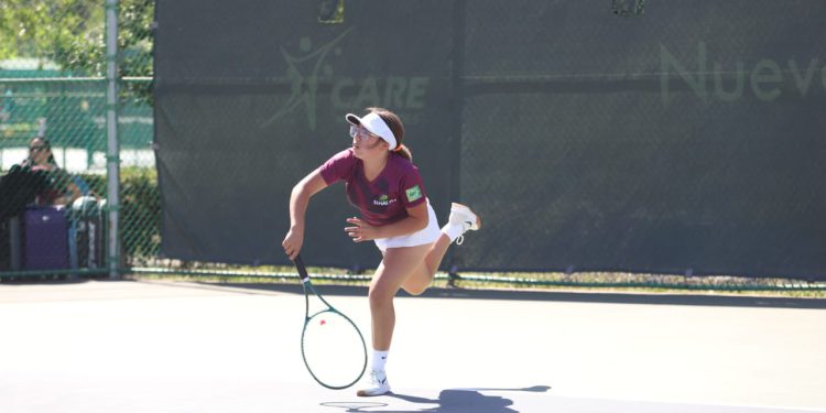 AVANZAN EN TENIS LA 14 VARONIL Y 16 FEMENIL A OLIMPIADA NACIONAL