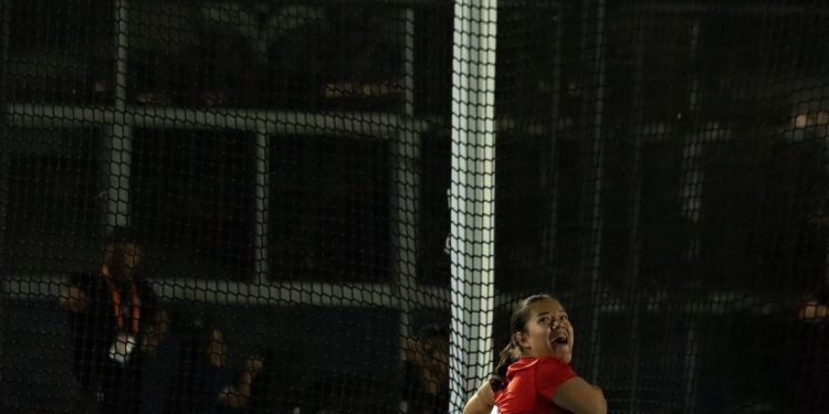 Logran sinaloenses 13 medallas en el Abierto Mexicano de Paratletismo