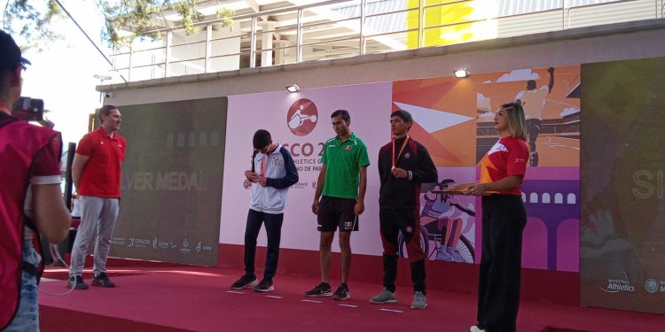 Logran sinaloenses 13 medallas en el Abierto Mexicano de Paratletismo