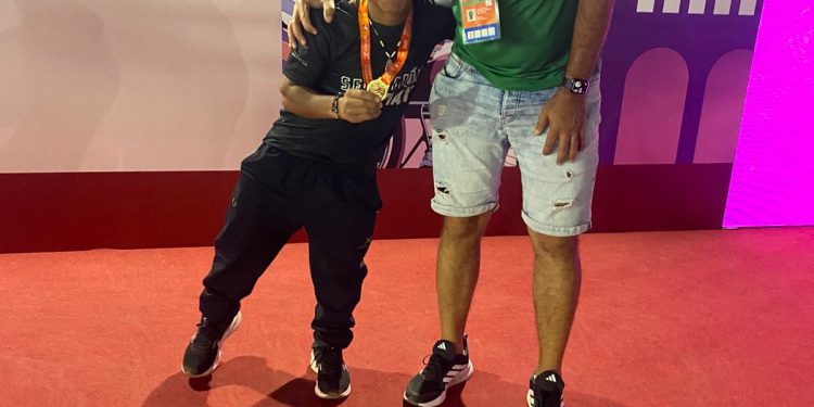 Logran sinaloenses 13 medallas en el Abierto Mexicano de Paratletismo