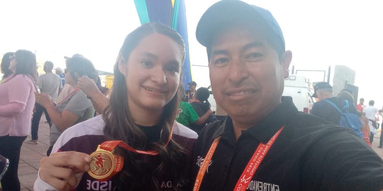 Logran sinaloenses 13 medallas en el Abierto Mexicano de Paratletismo
