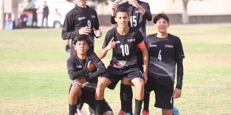 Disputarán la presa dorada