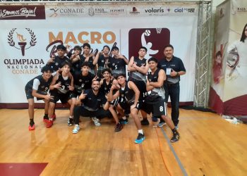 Se meten a la Olimpiada Nacional