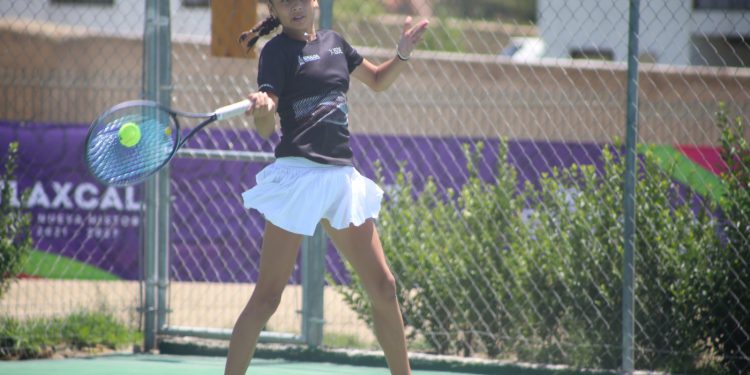 INICIA EL TENIS PARA SINALOA EN LA OLIMPIADA NACIONAL 2025