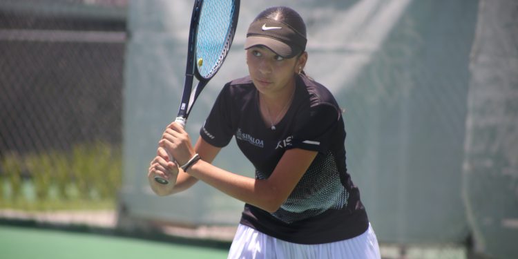 INICIA EL TENIS PARA SINALOA EN LA OLIMPIADA NACIONAL 2025