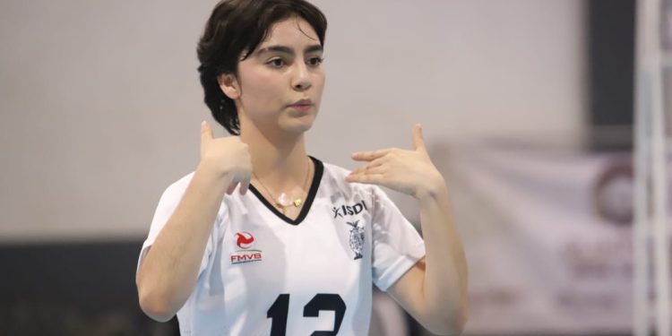 Suma Sinaloa una victoria  en Voleibol de Sala