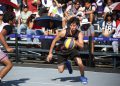 Sinaloa muestra entrega en el básquetbol 3×3 y cierra participación en tenis de mesa en la Olimpiada Nacional CONADE 2025