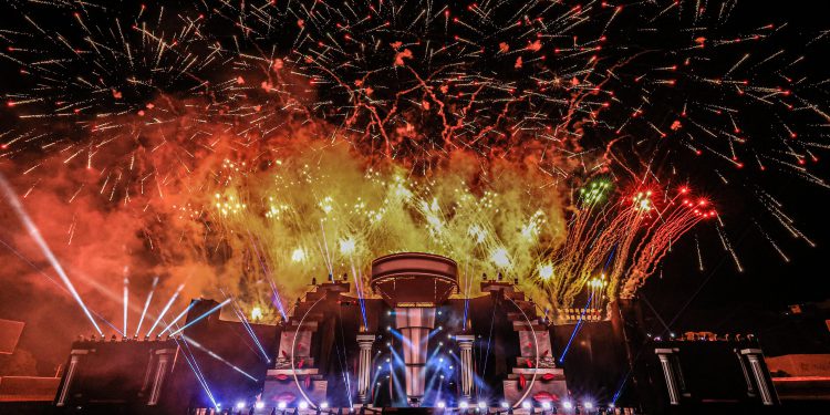 Espectacular inauguración da inicio a la Olimpiada Nacional CONADE 2025 en Tlaxcala