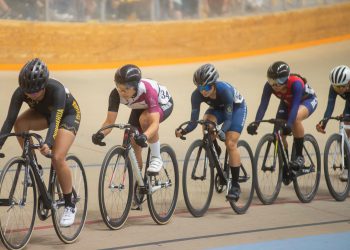 Va ciclismo por cuatro medallas de oro