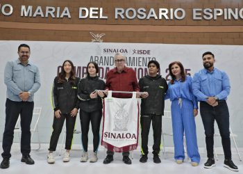 Enorgullezcan a Sinaloa: Rubén Rocha Moya