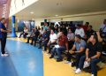 Inicia seminario de Handball
